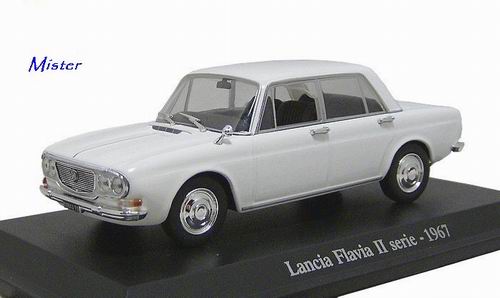 Модель 1:43 Lancia Flavia II Serie