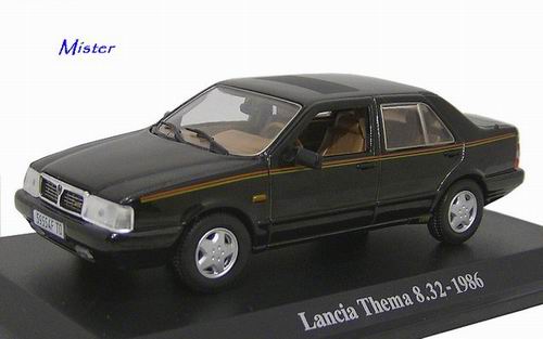 Модель 1:43 Lancia Thema 8.32