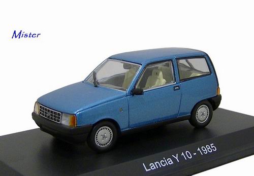 lancia y 10 LANC047 Модель 1:43