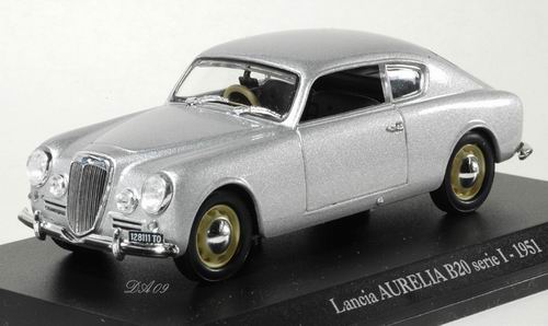 lancia aurelia b20 coupe LANC056 Модель 1:43