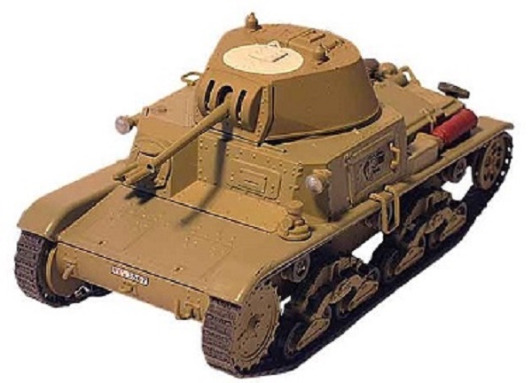 sonstiges m13/40 (fiat ansaldo) 132 divisione corazzata el alamein EX12 Модель 1:43