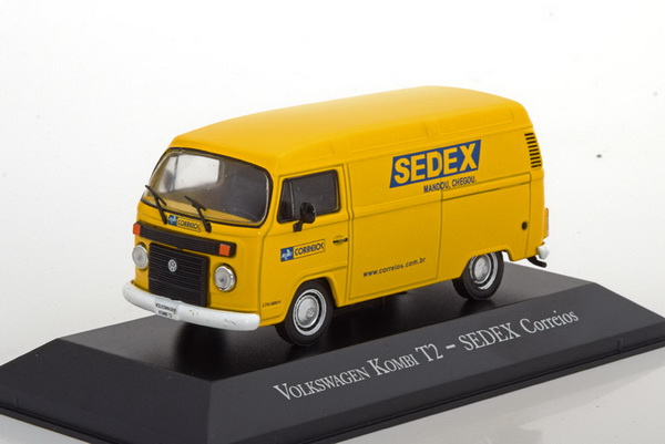 Модель 1:43 Volkswagen Bulli T2 «SEDEX»