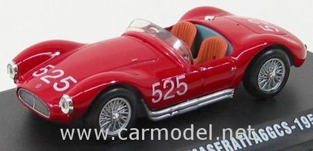 Модель 1:43 Maserati A6GCS №525 Mille Miglia