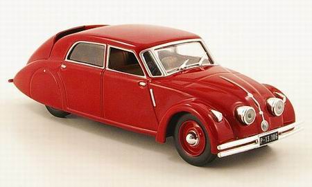 Модель 1:43 Tatra 77 - red