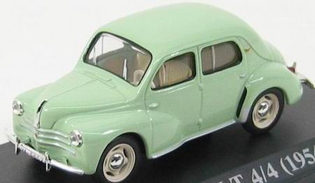 Модель 1:43 Renault 4/4 - light green