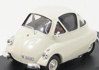 Модель 1:43 Iso Isetta - white