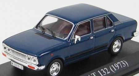 Модель 1:43 SEAT FIAT 132 Berlina - blue