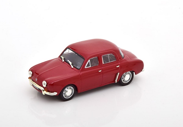 Модель 1:43 Renault Dauphine - red