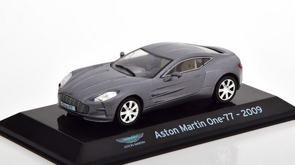 Модель 1:43 Aston Martin One-77
