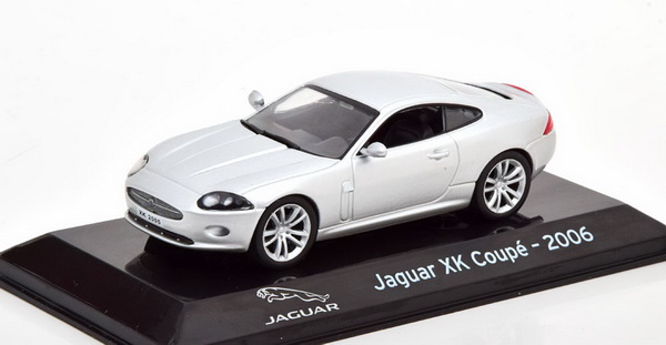 Jaguar XK Coupe 2006 SUP065 Модель 1 43