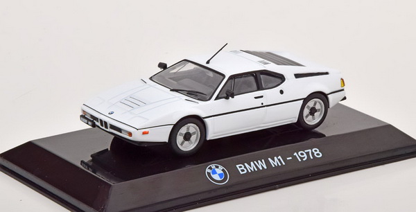 Модель 1:43 BMW M1 1978