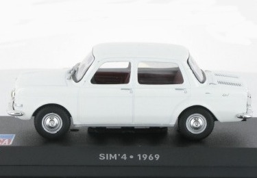 Модель 1:43 Simca 19 SIM`4