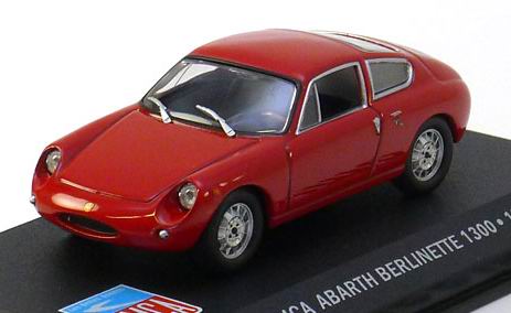 Модель 1:43 Simca Abarth Berlinette