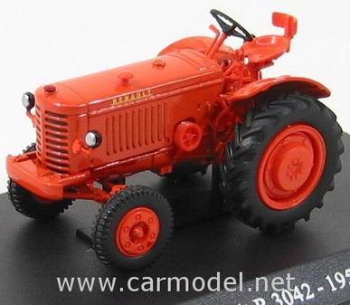 Модель 1:43 Renault R3042 Tractor - orange