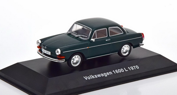 Модель 1:43 Volkswagen 1600 L - green