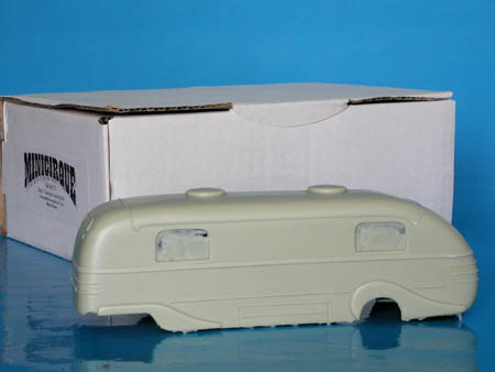 caravane assomption kit MV 2 Модель 1:50