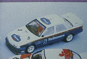 Модель 1:43 Holden Commodore «Rothmans» 1° Monza Gr.A (KIT)
