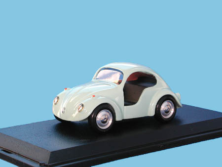 Модель 1:43 Volkswagen Cox «Mini» (Custom Car)