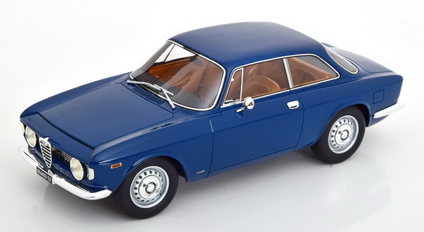 Alfa Romeo Giulia 1600 Sprint GT 1963 - blue met. MITICA100013 Модель 1:18