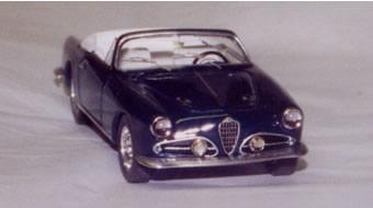 Модель 1:43 Alfa Romeo 1900 Touring Spider (KIT)