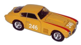 Модель 1:43 FIAT Zagato 8V №246 Miro Tosello Sestriere (KIT)
