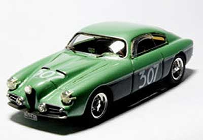 Модель 1:43 Alfa Romeo 1900 SSZ №307 (KIT)