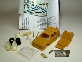 lancia ecv1 1986 kit IVKPH001 Модель 1:43