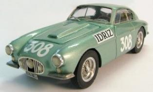 Модель 1:43 FIAT 8V Zagato №308 1° CL.GT Mille Miglia