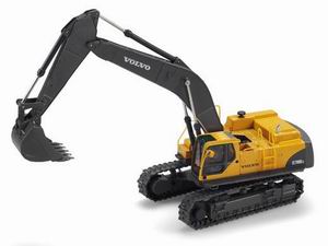 volvo ec700 excavator - yellow 13349 Модель 1:50