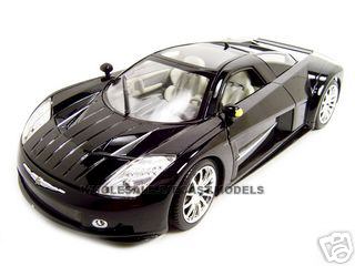 Модель 1:18 Chrysler Me Four Twelve Concept - black
