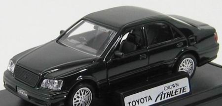 Модель 1:43 Toyota Crown Athlete - dark green