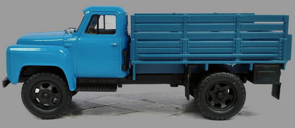 52-05 бортовой - голубой H250 Модель 1:43