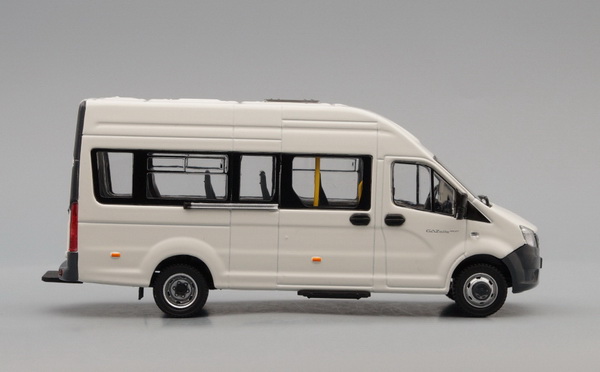 A65R32 пассажирская - белый H652 Модель 1:43