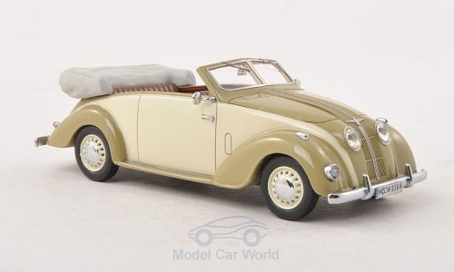 adler 2.5l cabriolet -olivе/beige 1937 NEO45936 Модель 1 43