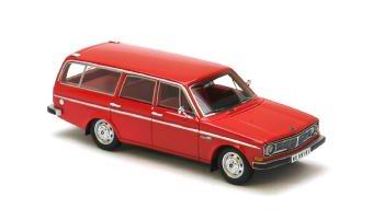 Модель 1:43 Volvo 145 - red