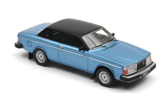Модель 1:43 Volvo 262C Bertone - blue met