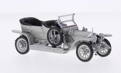 Модель 1:43 Rolls-Royce Silver Ghost - silver