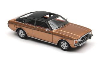Модель 1:43 Ford Granada Mk I Coupe - brown met