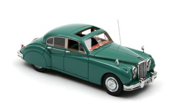Модель 1:43 Jaguar Mk VII - green