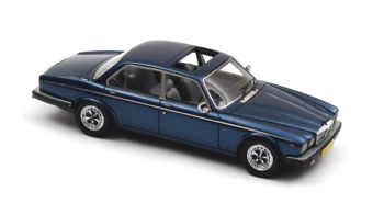 Модель 1:43 Daimler Series III vanden Plas D. - blue