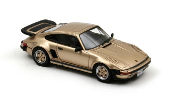 Модель 1:43 Porsche 930 turbo SE Flatnose - Gold