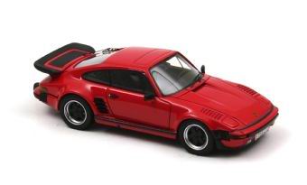 Модель 1:43 Porsche 930 turbo SE Flatnose - red