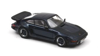 Модель 1:43 Porsche 930 turbo SE Flatnose M. Blue
