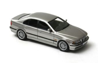 Модель 1:43 BMW 520 (E39) - silver