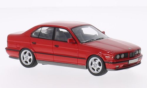 Модель 1:43 BMW M5 (E34) - red