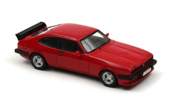 Модель 1:43 Ford Capri Mk III Turbo - red