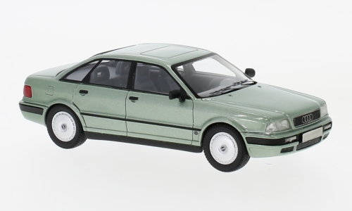 Модель 1:43 Audi 80 (B4) Saloon - light green met