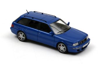 Модель 1:43 Audi RS2 - blue