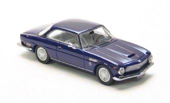 Модель 1:43 Iso Rivolta GT - dark blue