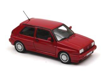 Модель 1:43 Volkswagen Golf Rally - red